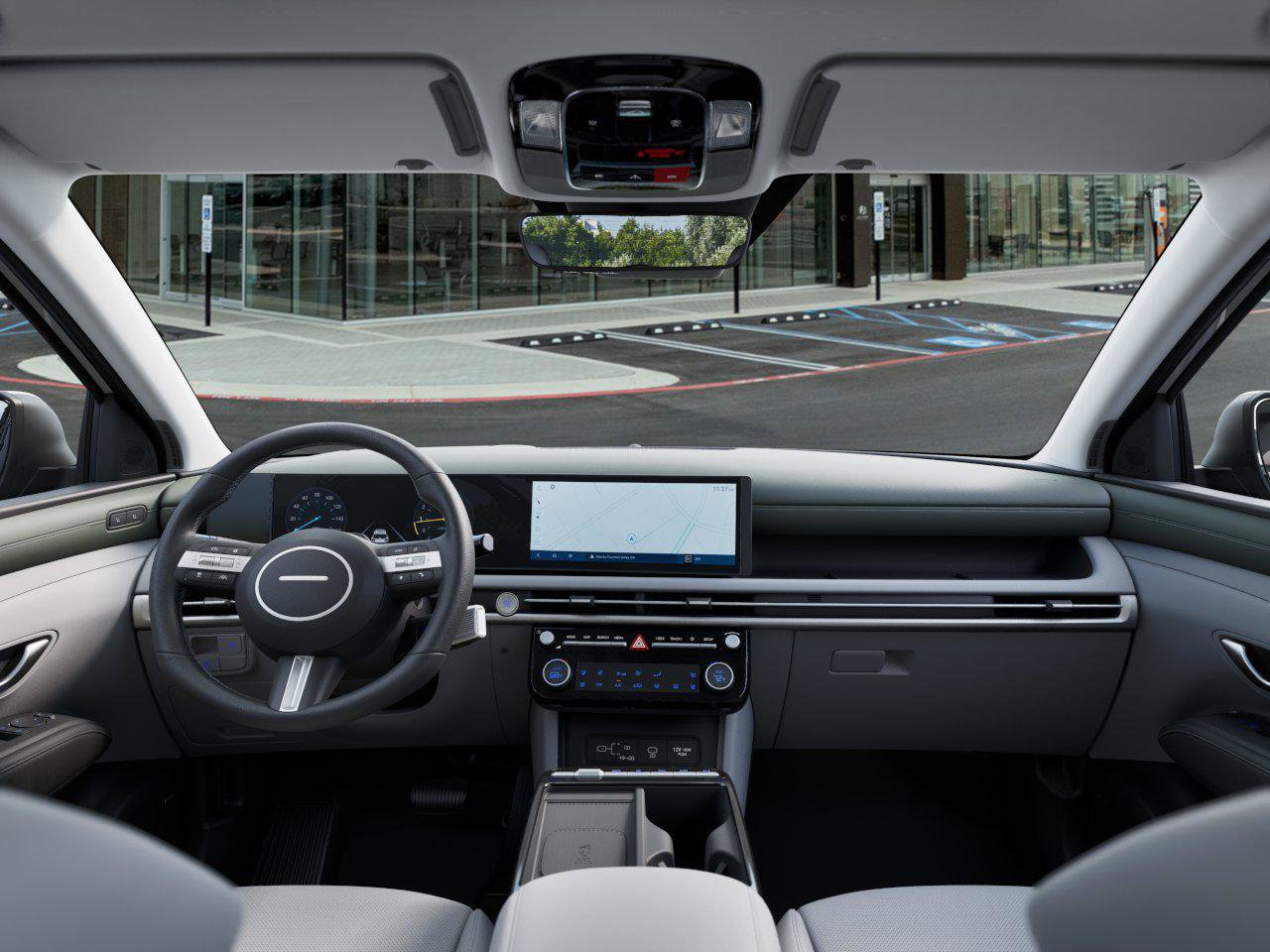 New 2026 Hyundai Tucson Limited image 11