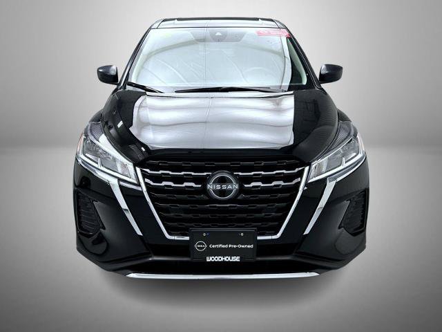 Certified 2024 Nissan Kicks S image 2