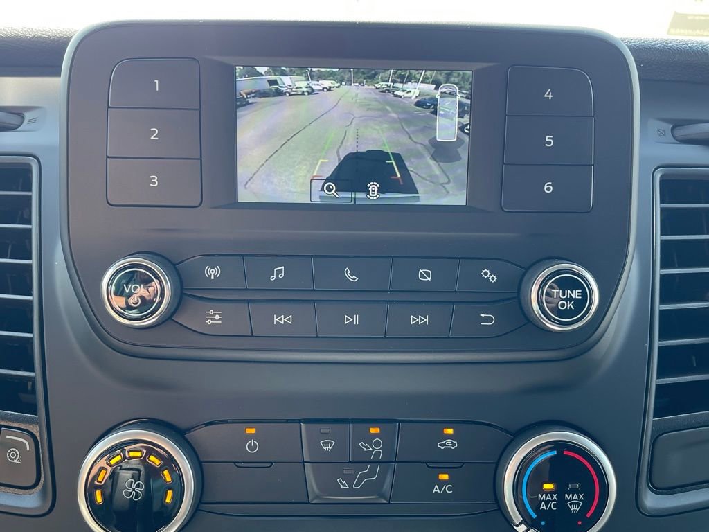 New 2025 Ford Transit 250 148 Medium Roof w/ Load Area Protection Package image 10