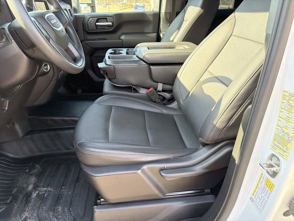 Used 2024 GMC Sierra 2500 Pro w/ Convenience Package image 22