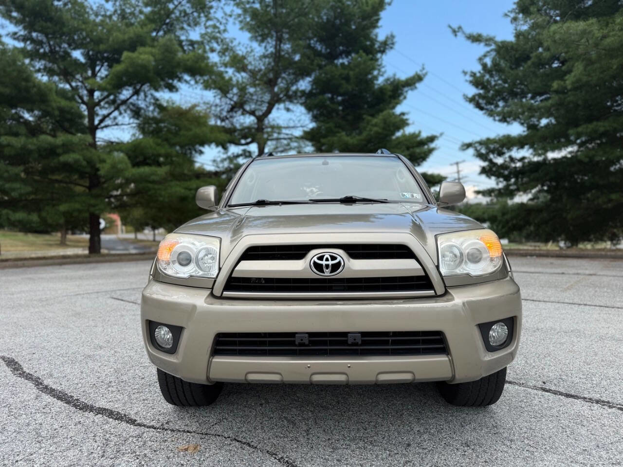 Used 2007 Toyota 4Runner Limited image 4