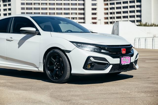 Used 2020 Honda Civic Si image 50