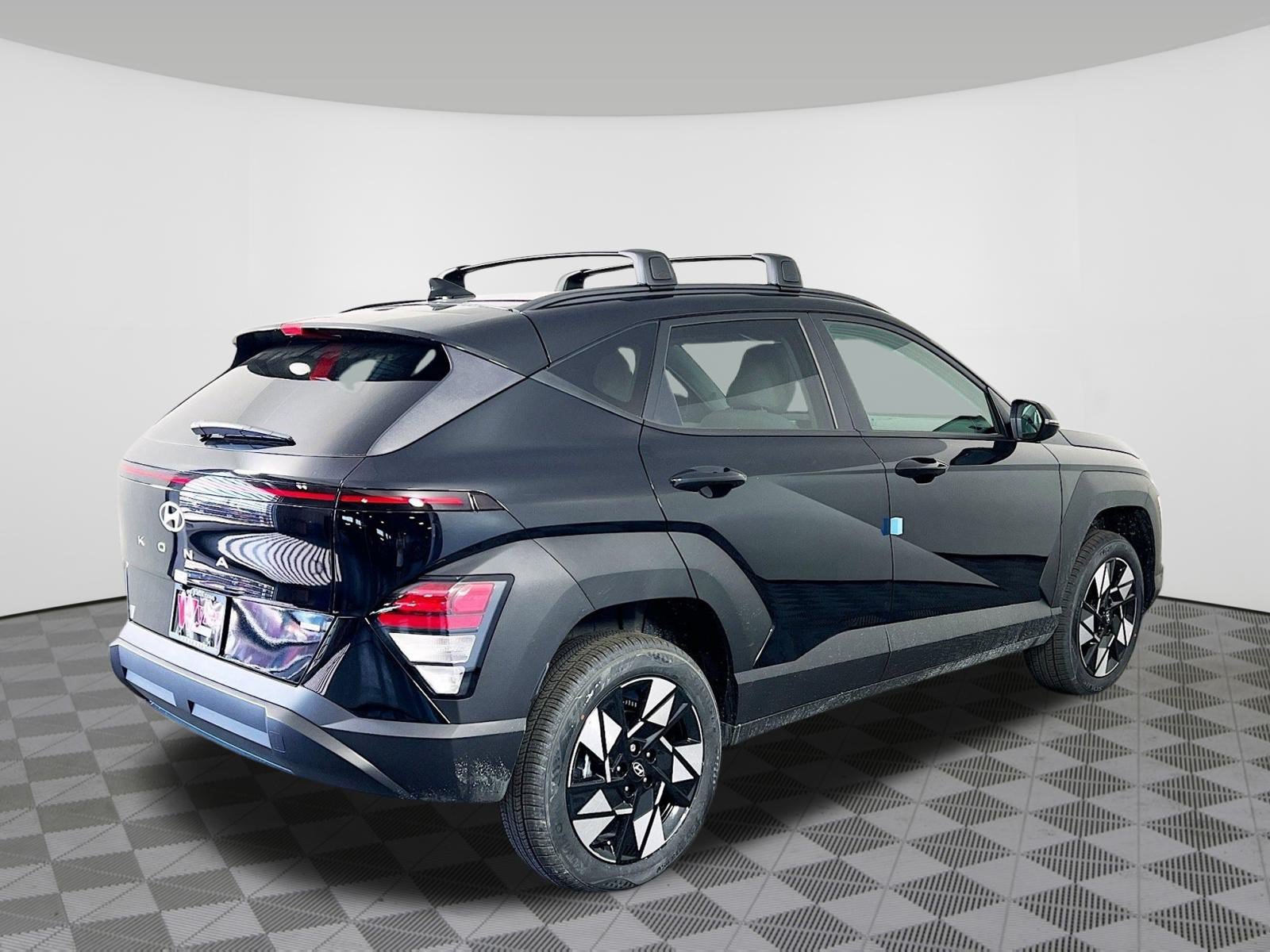 New 2025 Hyundai Kona SEL AWD/4WD image 30
