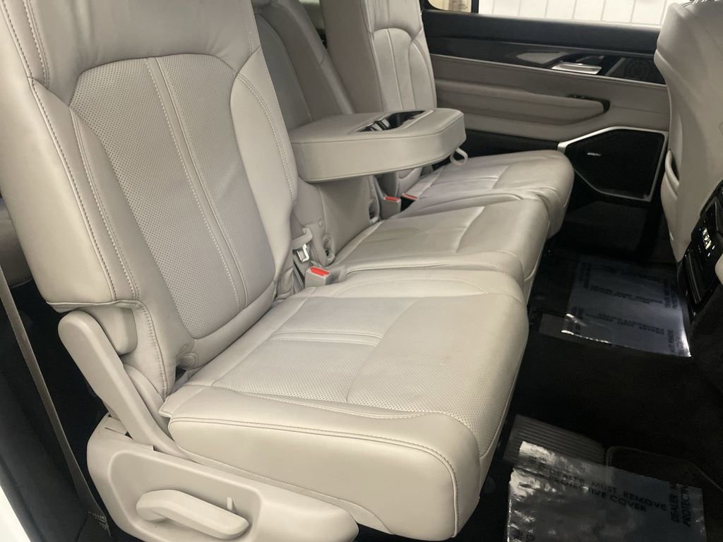 Used 2022 Jeep Wagoneer Series I image 21