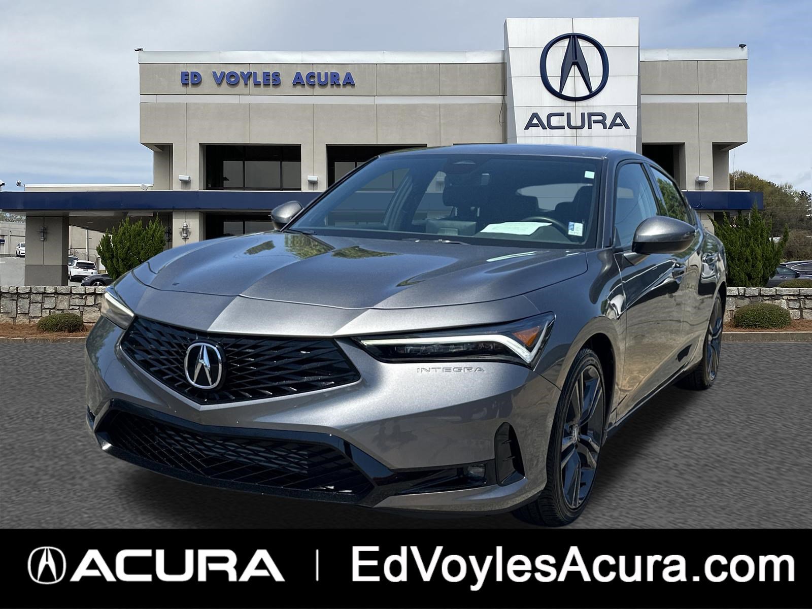 Certified 2025 Acura Integra A-Spec