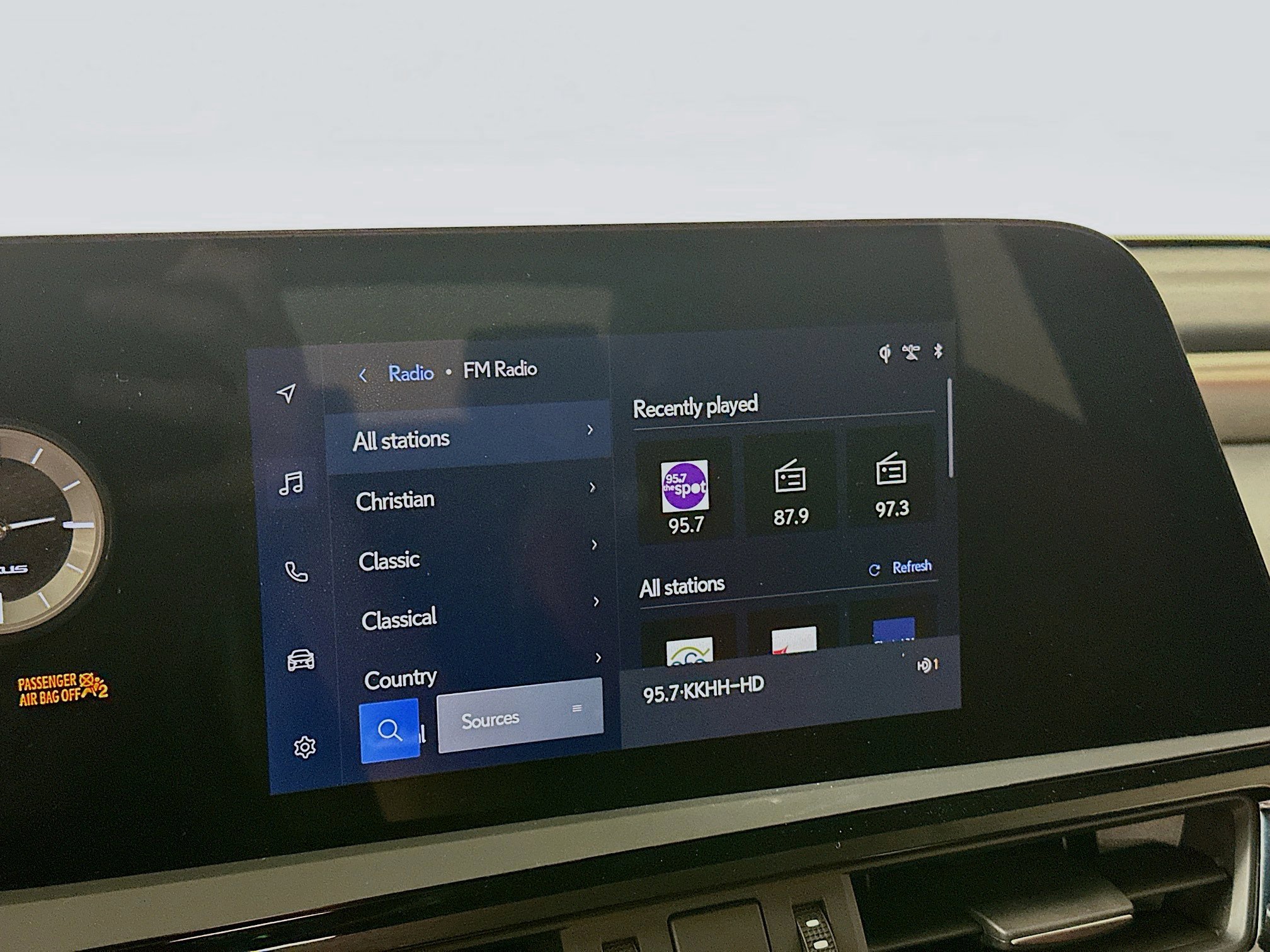 Used 2024 Lexus ES 350 F Sport w/ Accessory Package (Z2) image 21