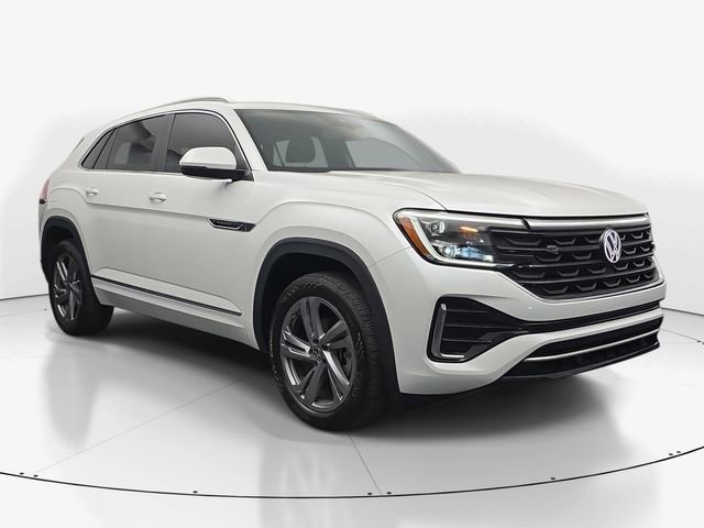 Used 2024 Volkswagen Atlas Cross Sport SEL R-Line AWD/4WD image 3