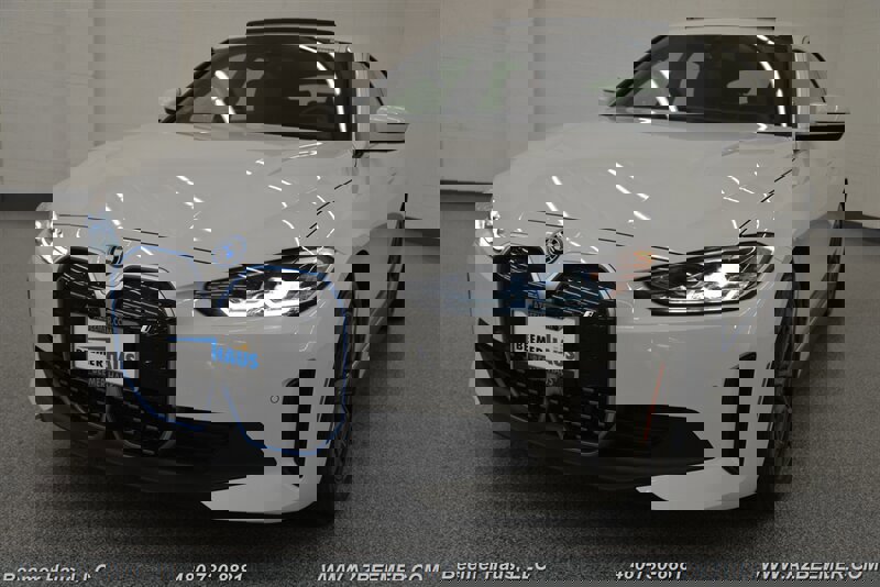 Used 2022 BMW i4 eDrive40 image 48