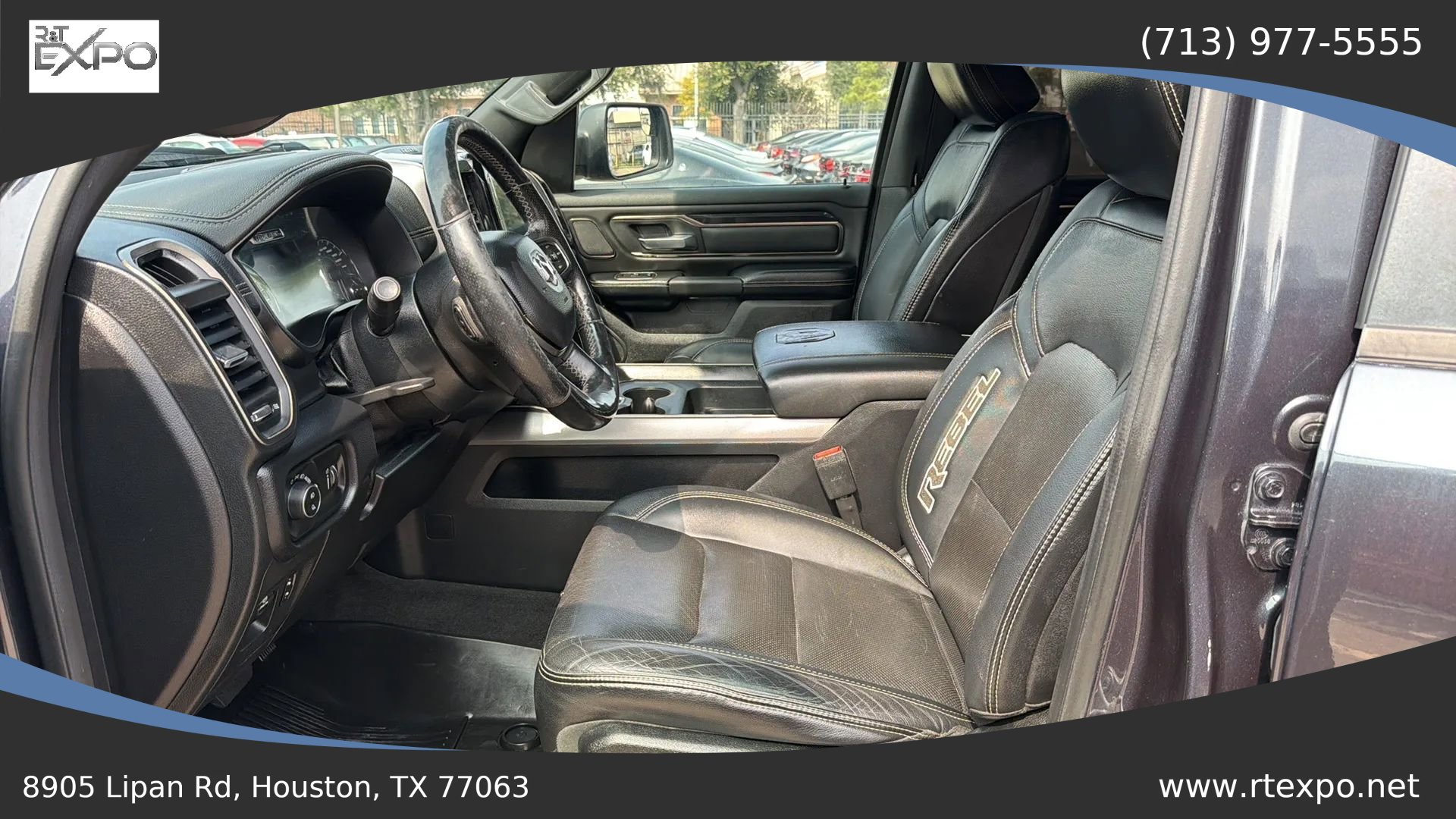 Used 2020 RAM 1500 Rebel w/ Rebel Level 2 Equipment Group AWD/4WD image 28