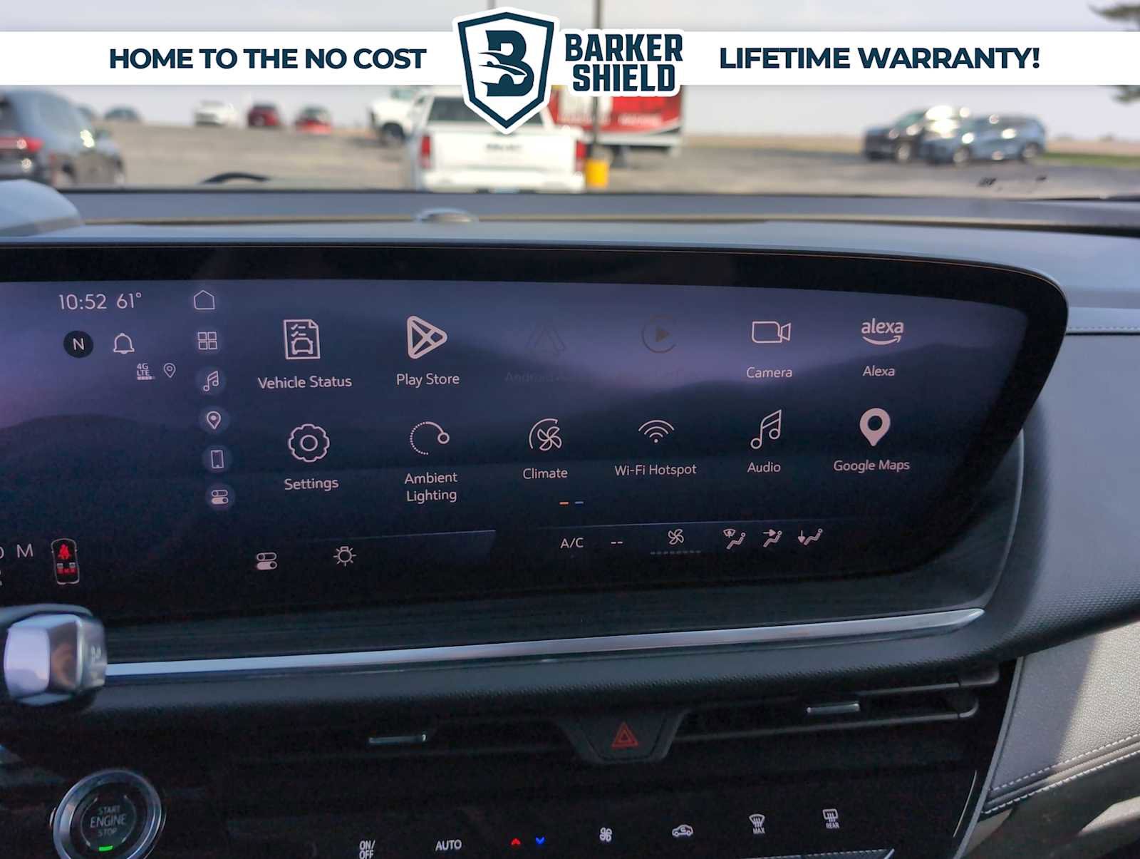 Used 2025 Buick Envision Preferred image 13