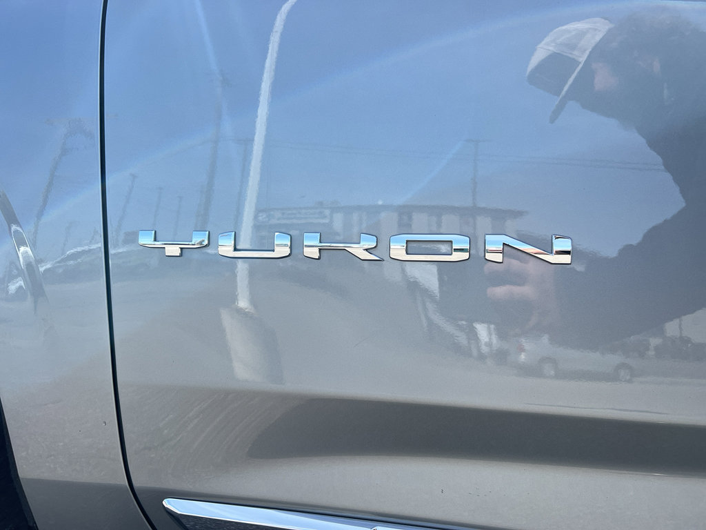 Certified 2023 GMC Yukon XL SLT AWD/4WD image 30