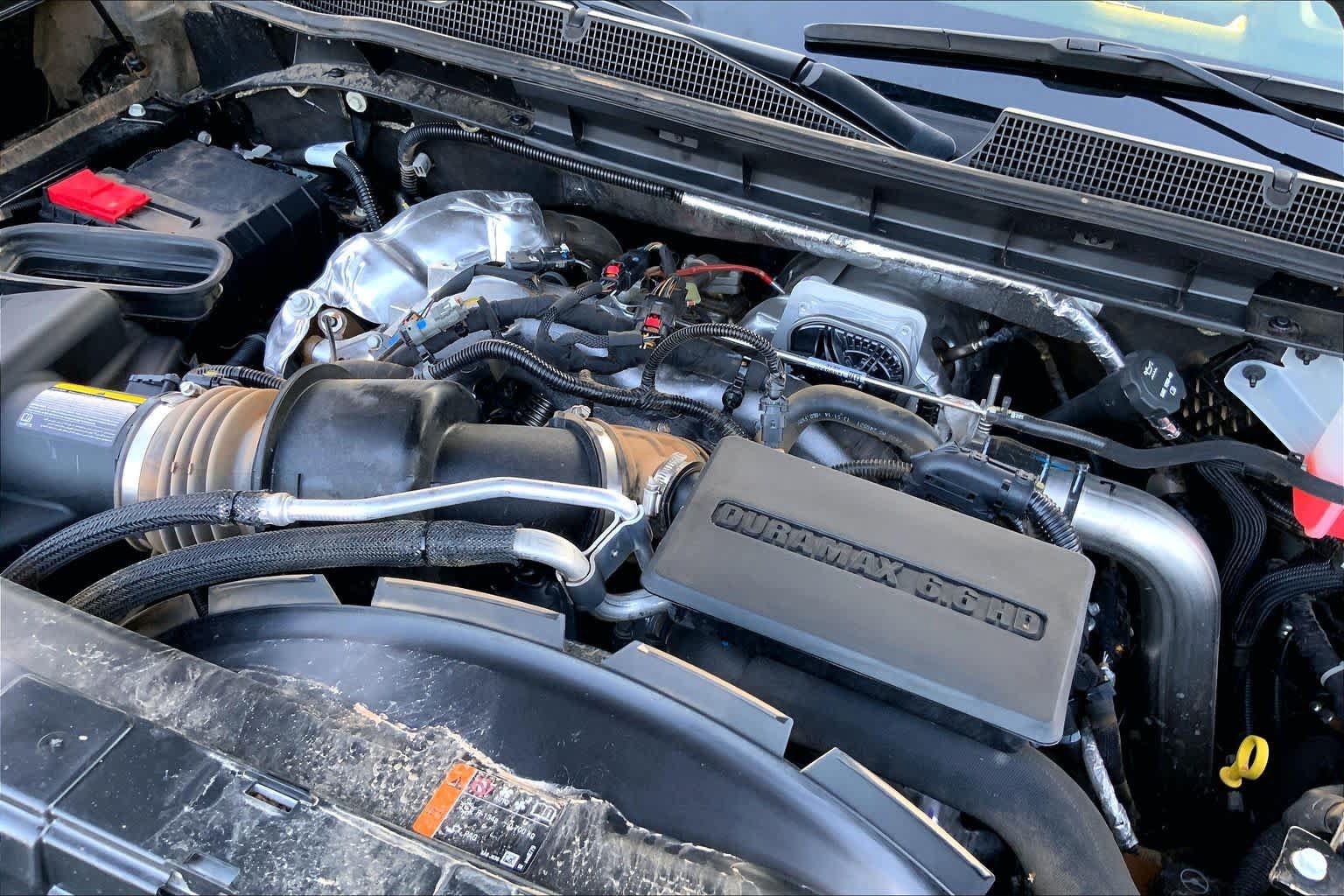 Used 2025 Chevrolet Silverado 2500 LTZ w/ Z71 Chrome Sport Edition AWD/4WD image 33