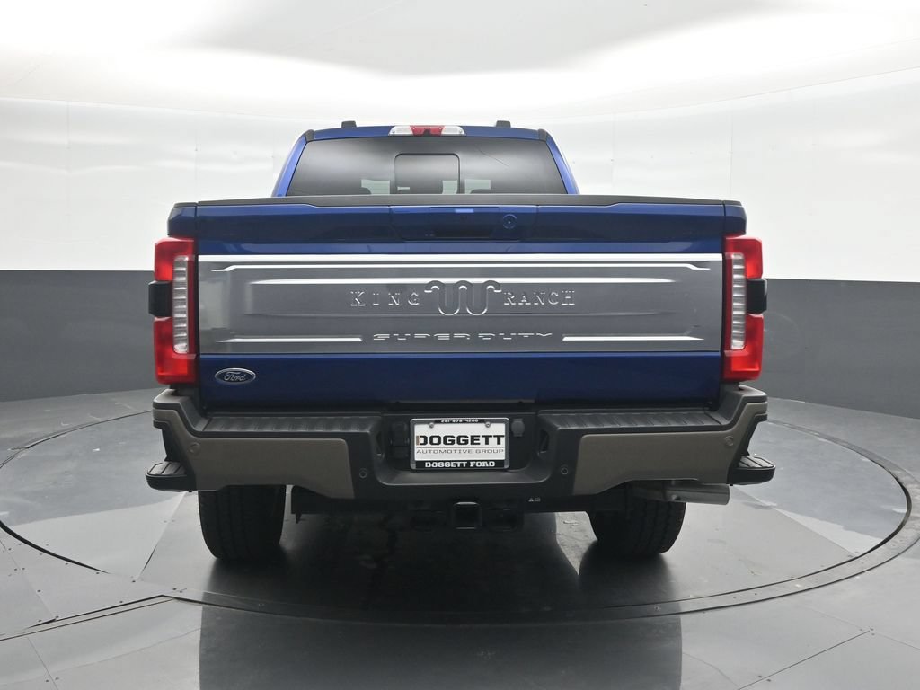 New 2026 Ford F250 King Ranch AWD/4WD image 17