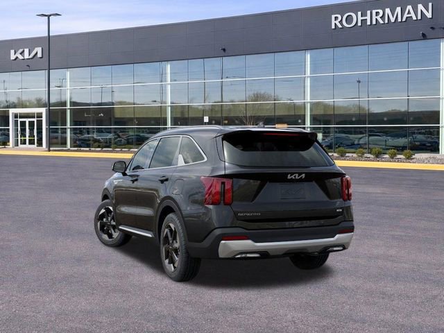 New 2026 Kia Sorento EX AWD/4WD image 4