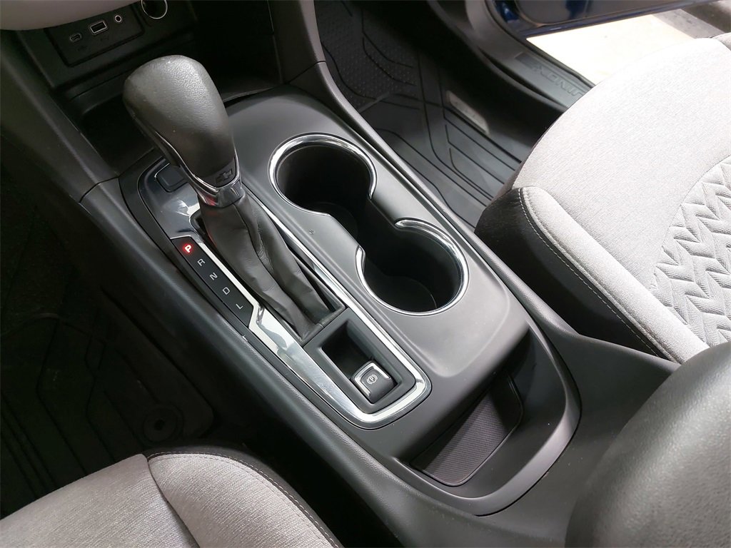 Certified 2023 Chevrolet Equinox LS w/ LS Convenience Package image 27