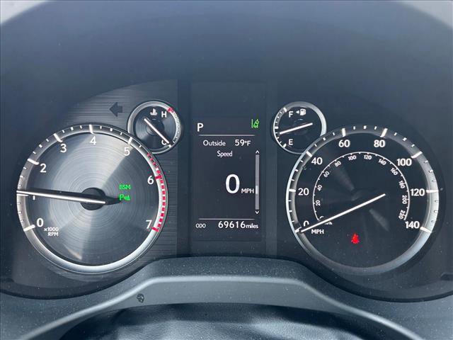 Used 2022 Lexus GX 460 GX 460 image 10