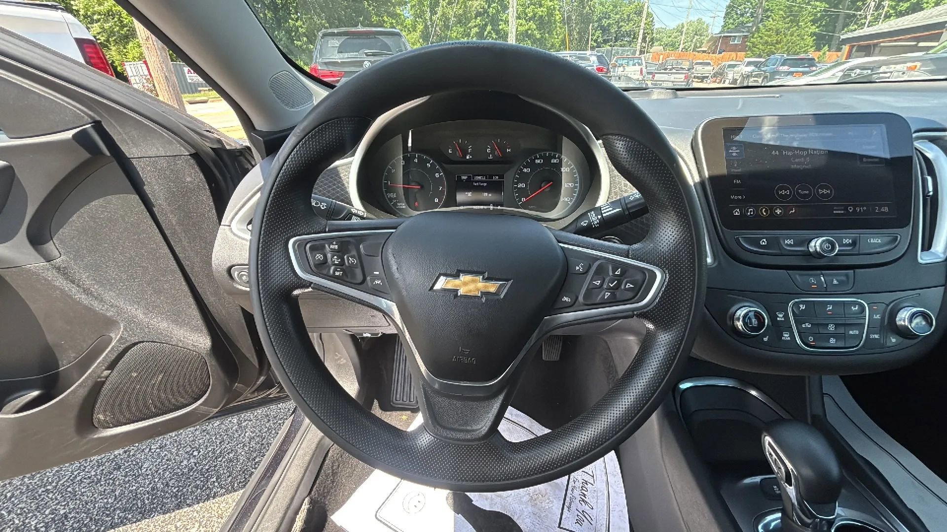 Used 2023 Chevrolet Malibu LT w/ Driver Confidence Package FWD image 11