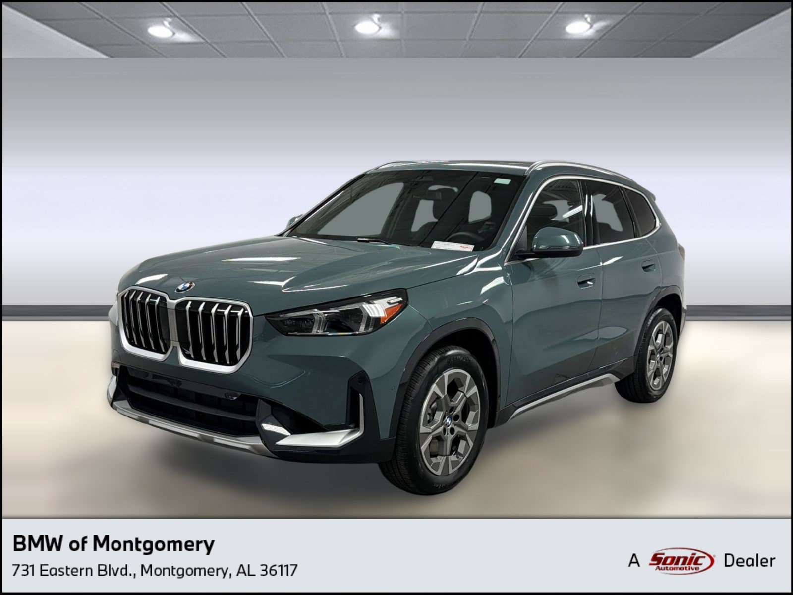 New 2026 BMW X1 xDrive28i w/ Convenience Package