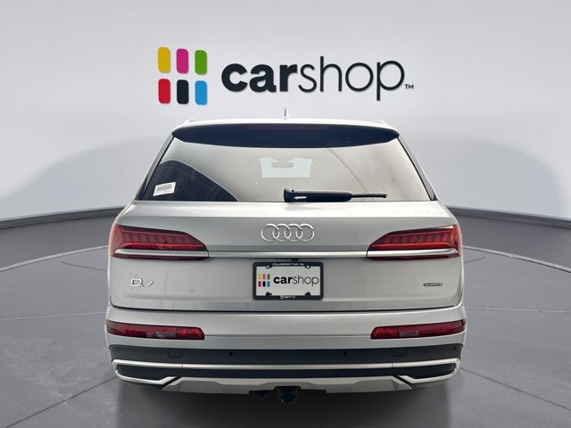 Used 2022 Audi Q7 2.0T Premium Plus AWD/4WD image 4