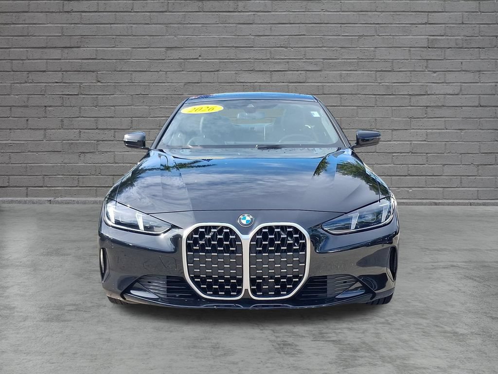 Used 2026 BMW 430i xDrive Coupe AWD/4WD image 2
