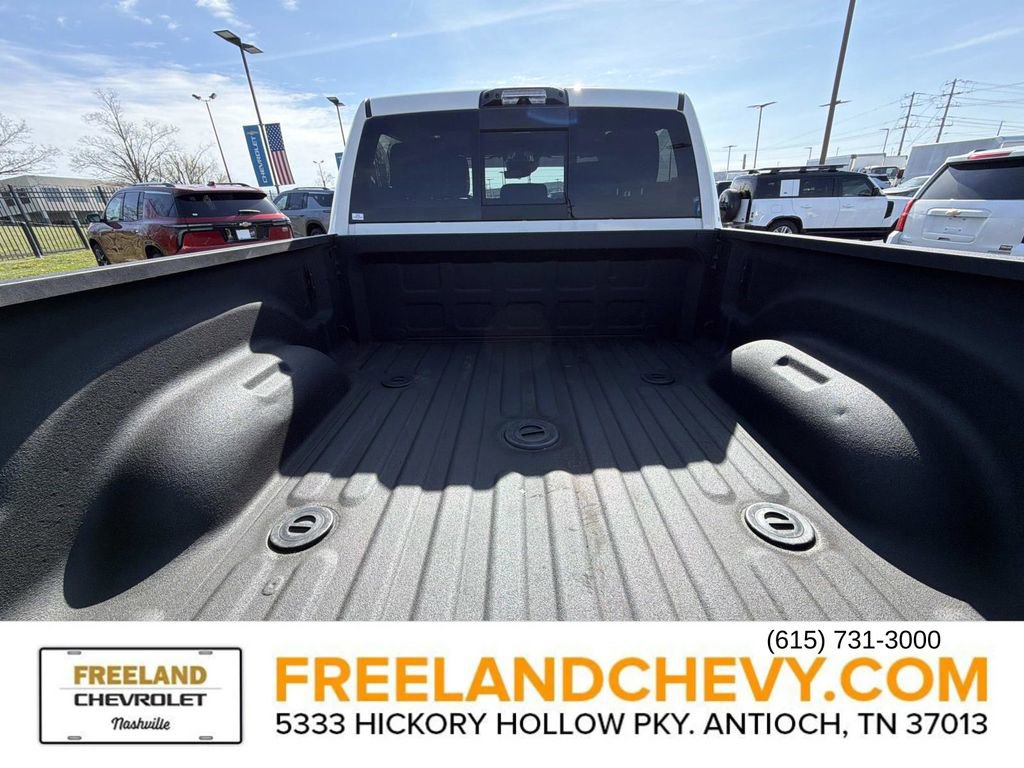 Used 2024 RAM 2500 Limited image 15