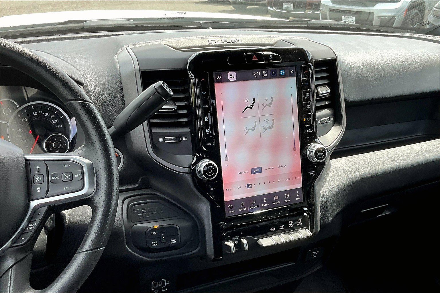 New 2025 RAM 3500 Tradesman image 7