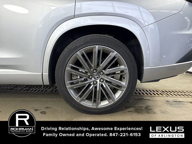 Certified 2025 Lexus TX 350 AWD image 5