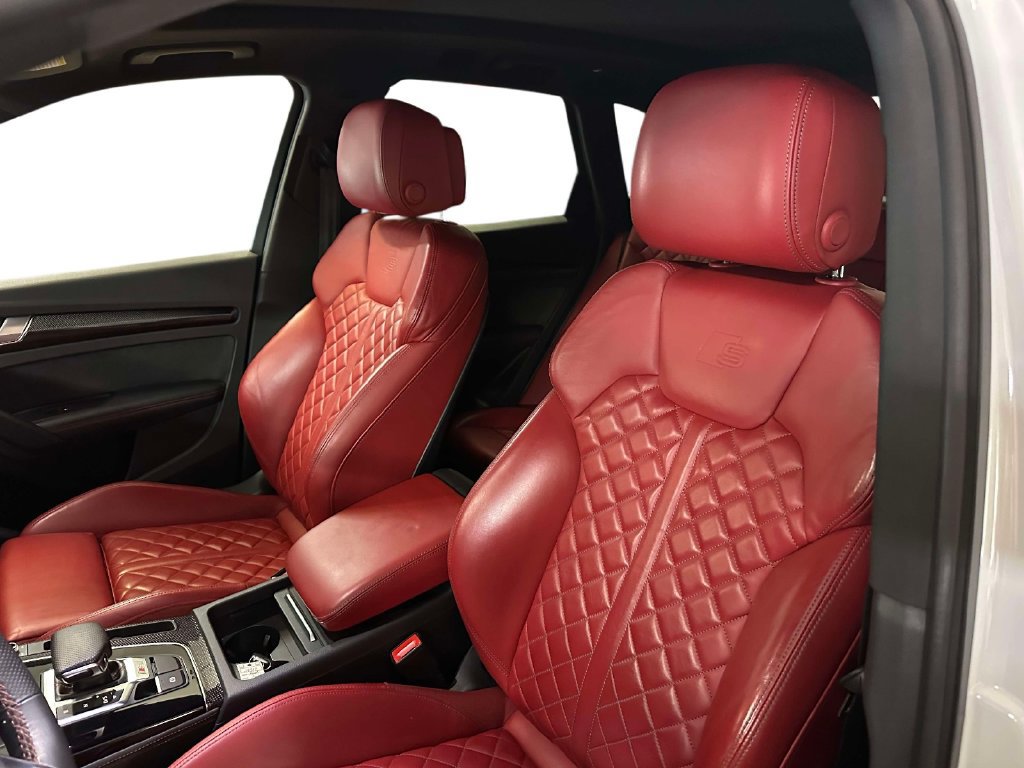 Used 2021 Audi SQ5 Premium Plus w/ Premium Plus Package AWD/4WD image 16