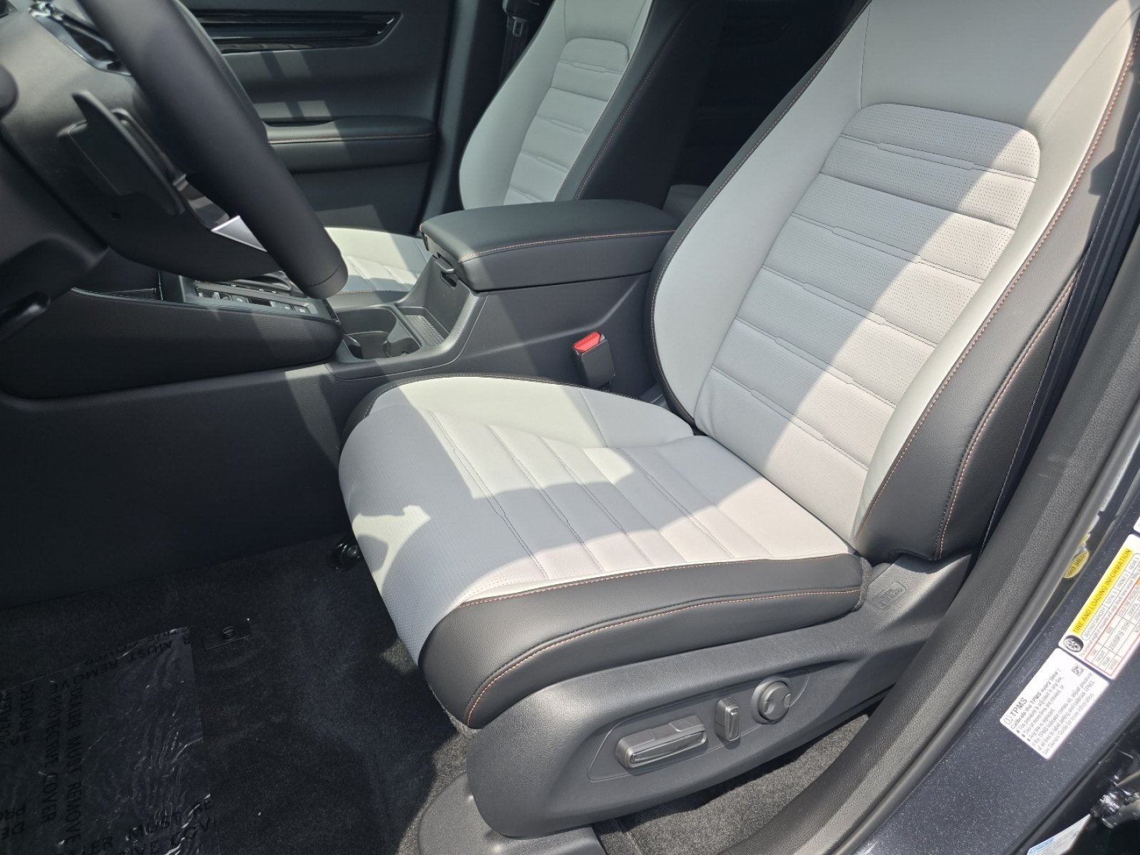 New 2026 Honda CR-V Sport Touring image 24