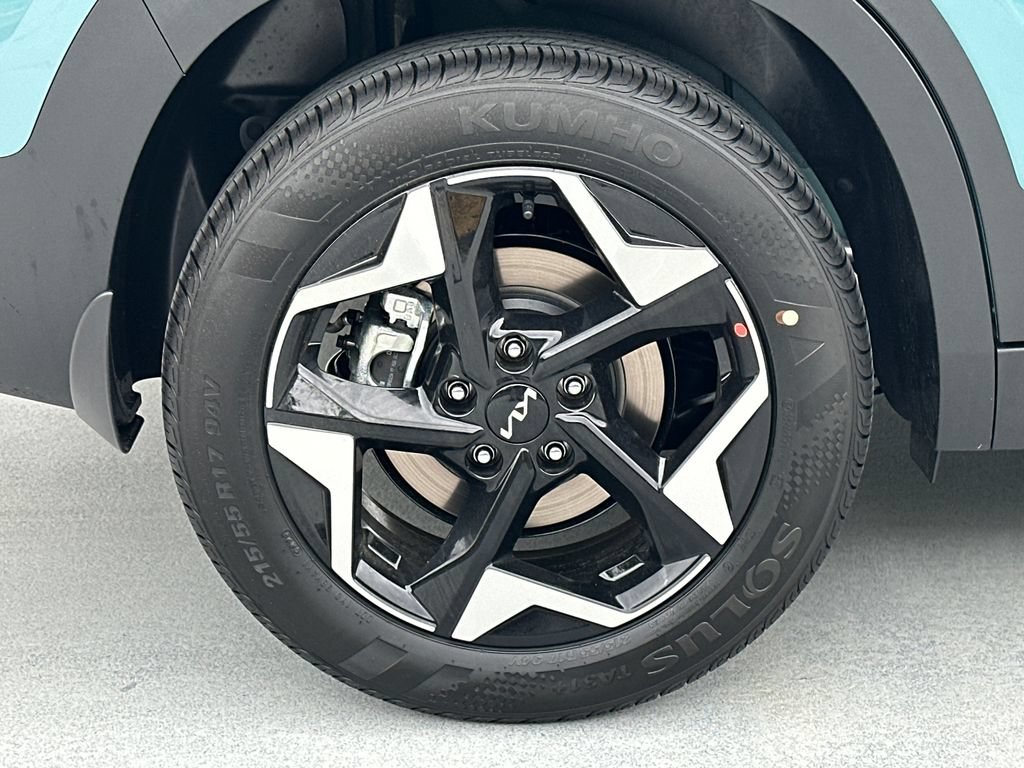 New 2026 Kia Seltos EX AWD/4WD image 8