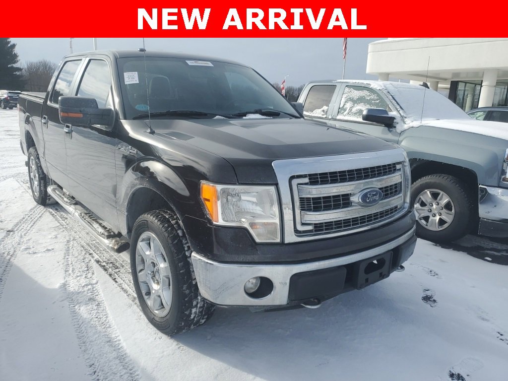 Used 2013 Ford F150 XLT w/ Luxury Equipment Group