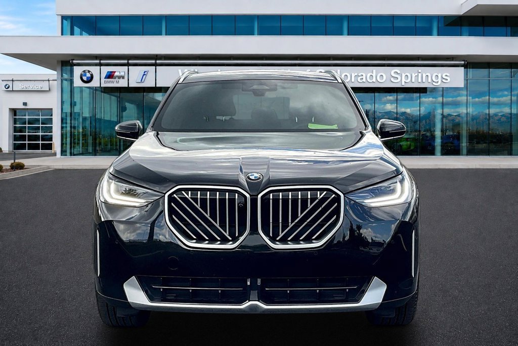 Certified 2026 BMW X3 xDrive30i AWD/4WD image 2