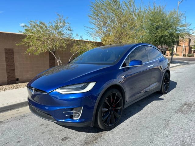 Used 2016 Tesla Model X Performance