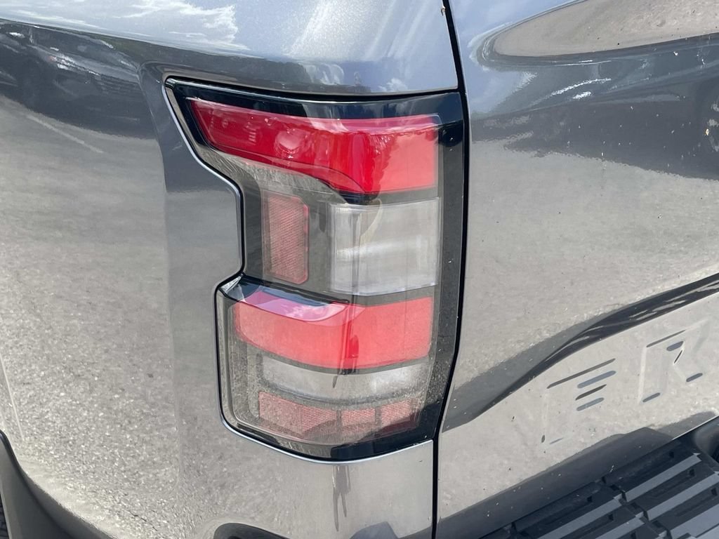 New 2026 Nissan Frontier SV w/ SV Convenience Package RWD image 10