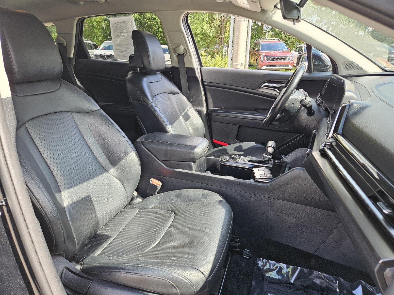Used 2023 Kia Sportage EX FWD image 19