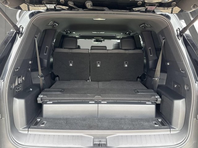 Certified 2025 Lexus LX 700h Luxury w/ Appearance Package AWD/4WD image 22