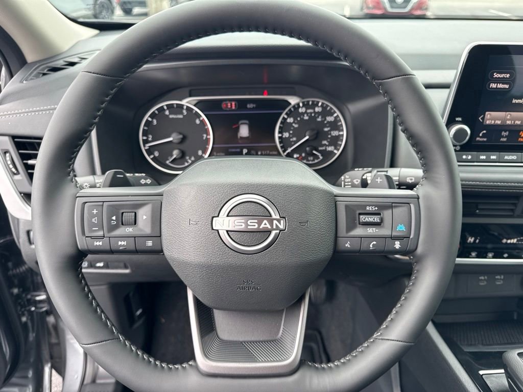 New 2026 Nissan Rogue SV FWD image 23
