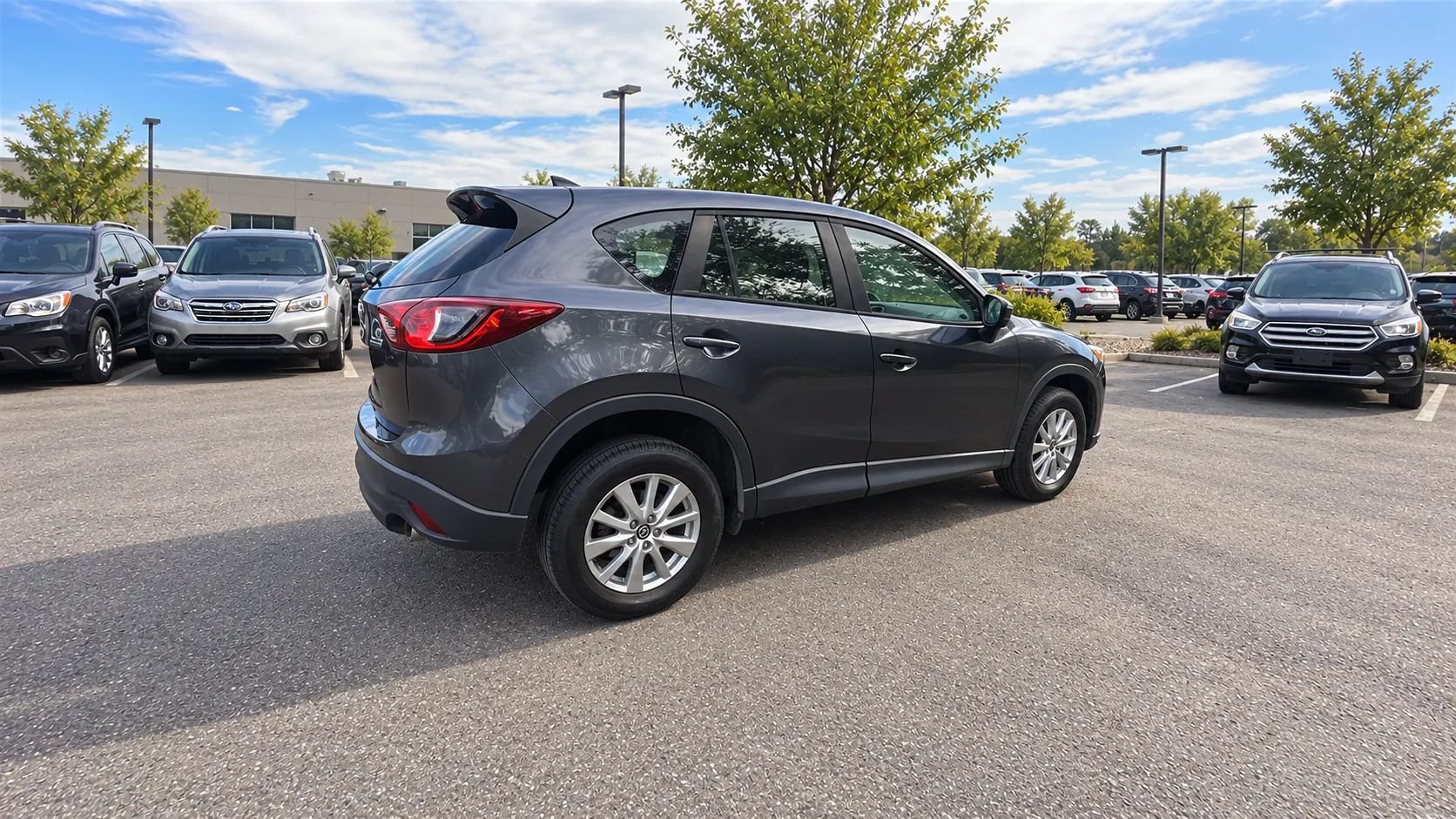 Used 2016 MAZDA CX-5 Sport AWD/4WD image 7