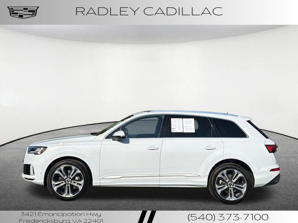 Used 2023 Audi Q7 3.0T Premium Plus AWD/4WD image 17