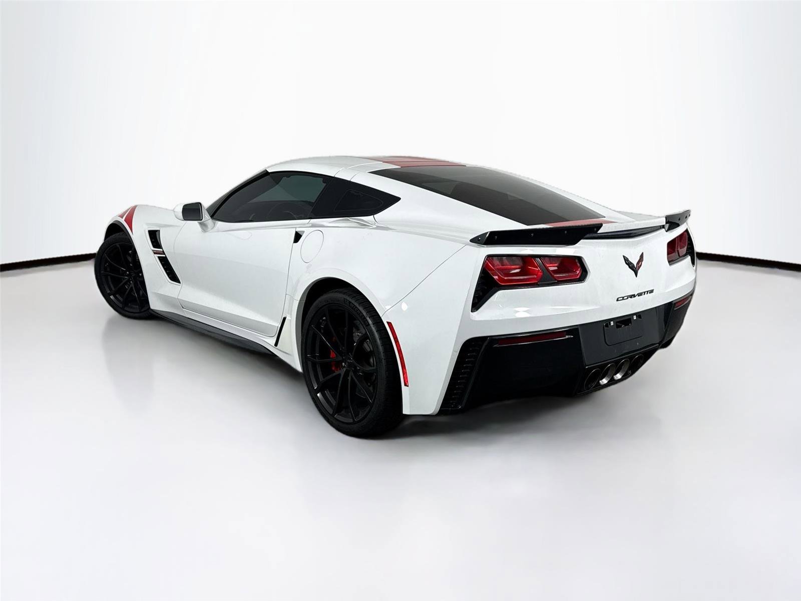 Used 2018 Chevrolet Corvette Grand Sport RWD image 8