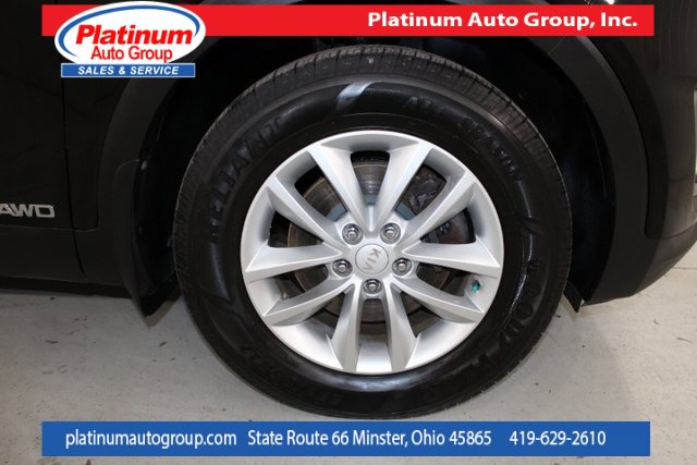 Used 2016 Kia Sorento LX image 48