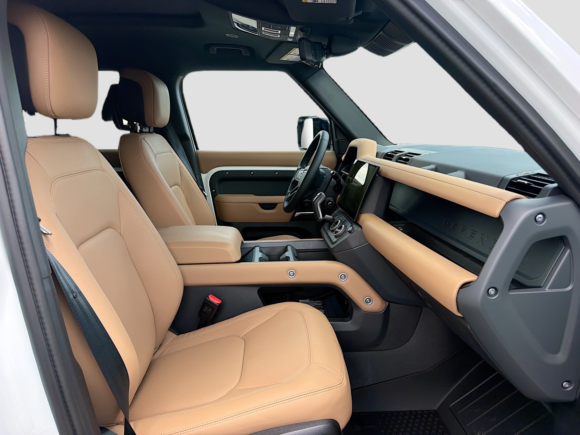 New 2026 Land Rover Defender 130 X-Dynamic SE AWD/4WD image 15