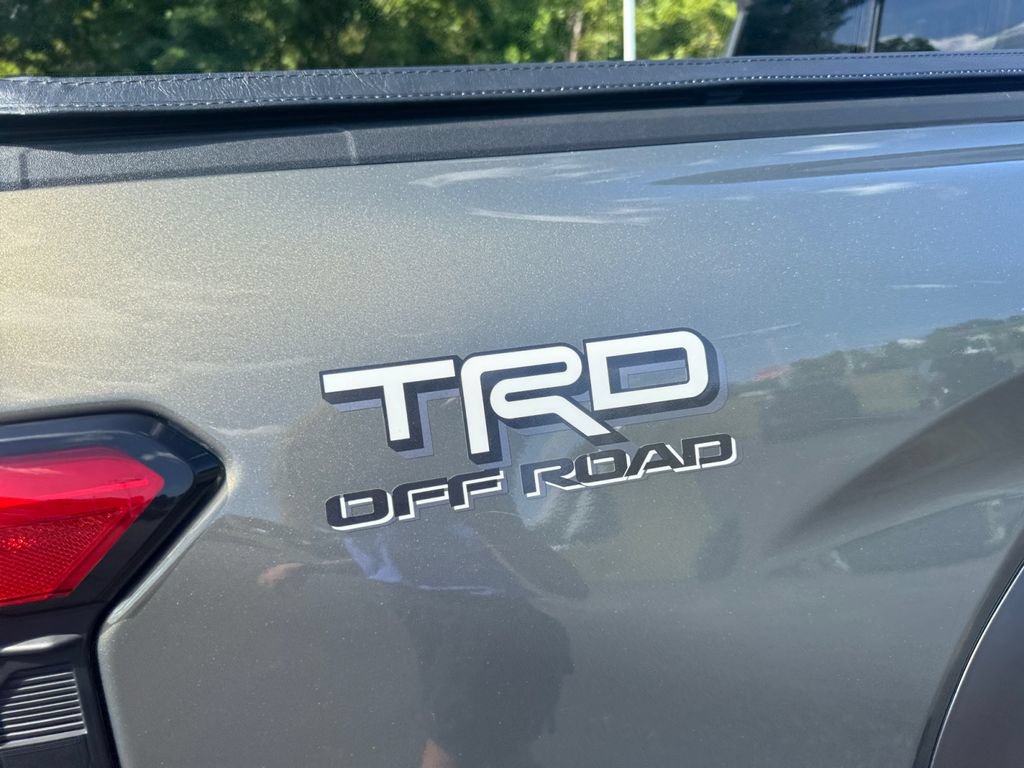 Used 2024 Toyota Tacoma TRD Off-Road w/ TRD Off Road Upgrade Package AWD/4WD image 25