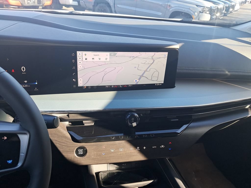 New 2026 Nissan Murano SL AWD/4WD image 35