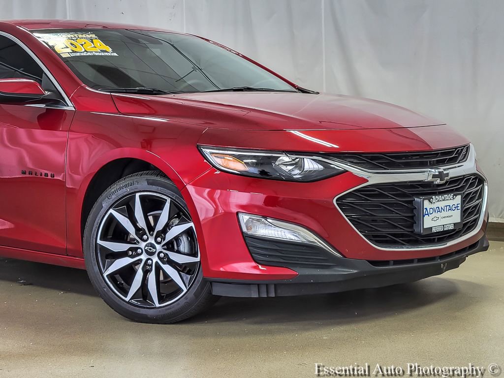 Used 2024 Chevrolet Malibu RS w/ LPO, Floor Liner Package FWD video 2