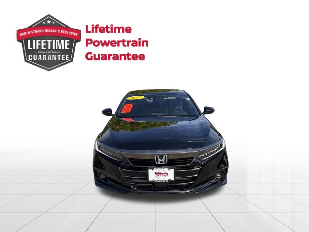 Used 2022 Honda Accord Sport image 10