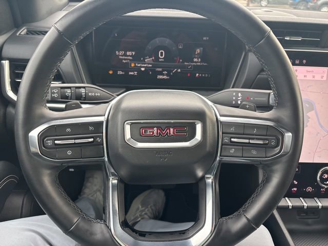 Used 2025 GMC Terrain Elevation image 13