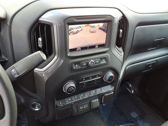 Used 2022 Chevrolet Silverado 1500 Custom image 6