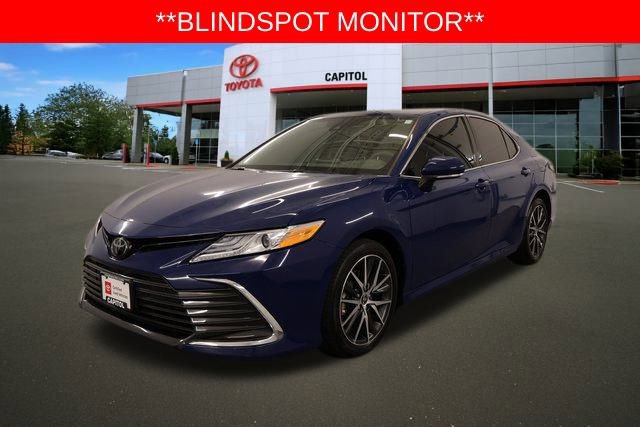 Certified 2023 Toyota Camry XLE w/ Cold Weather Package image 6