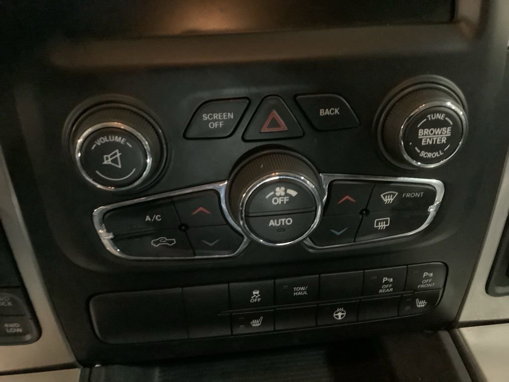 Used 2016 RAM 1500 Big Horn image 26